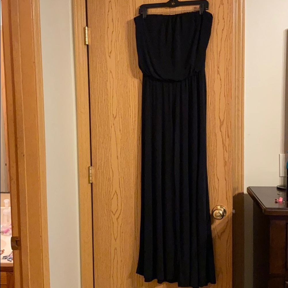 American Rag Cie Wide Leg Jumpsuit